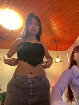 Maraia Violetta online show from April 16, 2026, 7:47 pm