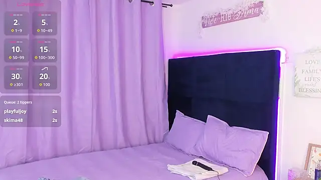 Snapshot of Celestee_21 chatting on May 28, 2026, 3:14 am Celestee 21 online show from May 28, 2026, 3:14 am