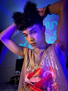 RoughDiamond  online show from July 14, 2026, 2:05 am
