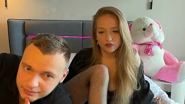 Marcus-KayaBliss online show from April 10, 2026, 6:20 am