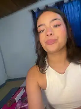 Megan-Moon online show from June 23, 2026, 9:35 pm