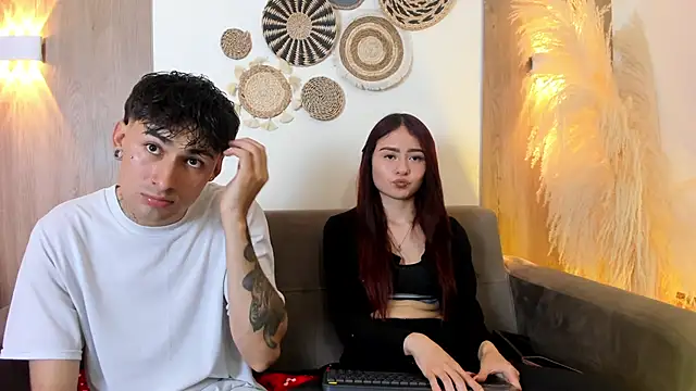 Kenji n Rousse online show from May 24, 2026, 7:58 pm