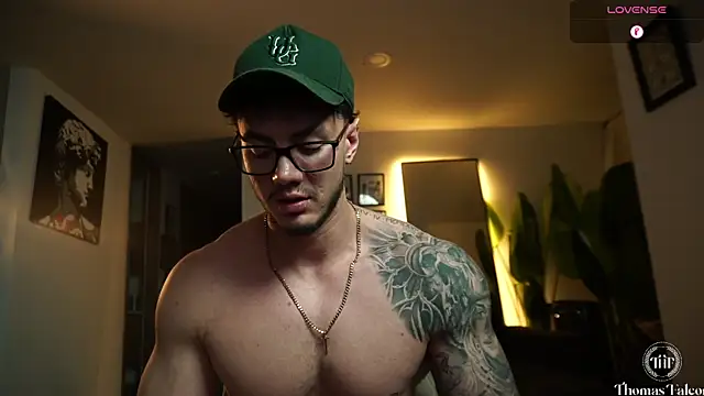 Thomas Falcon1 online show from April 14, 2026, 12:26 am