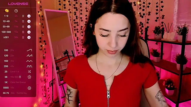 Snapshot of CharliGrace_ chatting on May 2, 2026, 8:08 am CharliGrace online show from May 2, 2026, 8:08 am