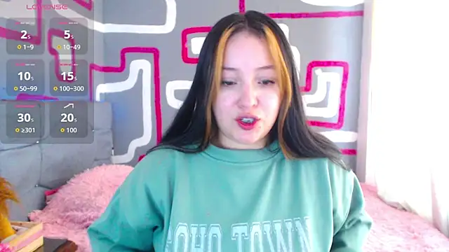Snapshot of vero_doll12 chatting on May 6, 2026, 1:48 pm vero doll12 online show from May 6, 2026, 1:48 pm