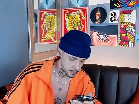 Murdockk online show from May 18, 2026, 5:56 am