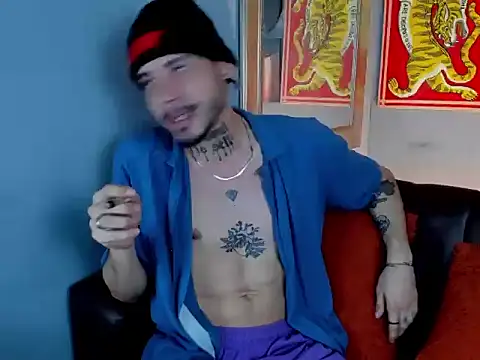 Murdockk online show from April 16, 2026, 2:45 am