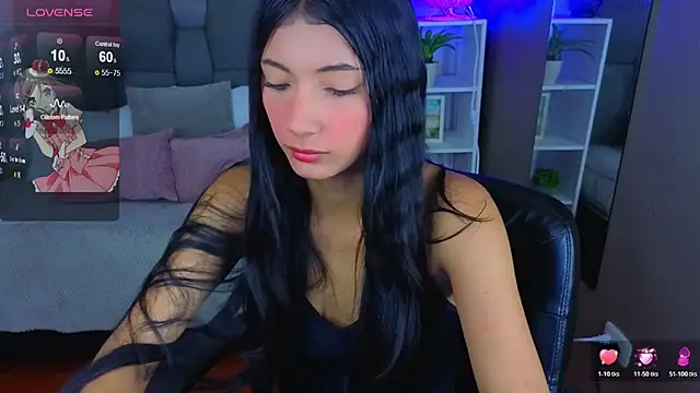 Snapshot of Perlaa_moon_ chatting on July 9, 2026, 4:06 pm Perlaa moon online show from July 9, 2026, 4:06 pm