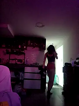 Angeles444 online show from April 11, 2026, 9:18 pm