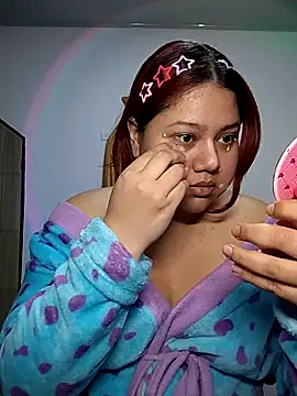 Papr1ka Cox7 online show from April 12, 2026, 8:23 pm