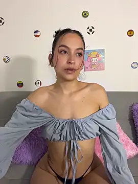 SweetGabriella  online show from July 9, 2026, 4:24 am