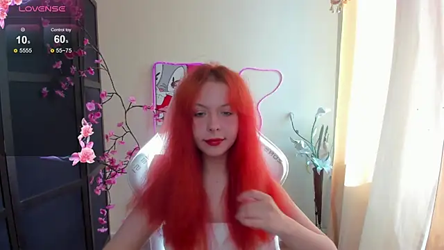 Snapshot of InfernoKitten chatting on May 28, 2026, 1:02 am InfernoKitten online show from May 28, 2026, 1:02 am
