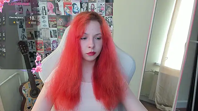 Snapshot of InfernoKitten chatting on May 20, 2026, 1:02 am InfernoKitten online show from May 20, 2026, 1:02 am