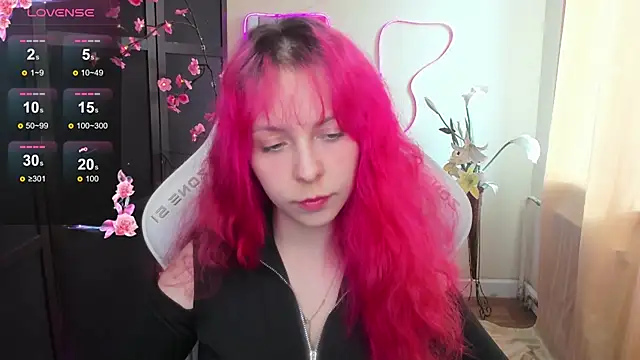 Snapshot of InfernoKitten chatting on May 3, 2026, 1:00 am InfernoKitten online show from May 3, 2026, 1:00 am