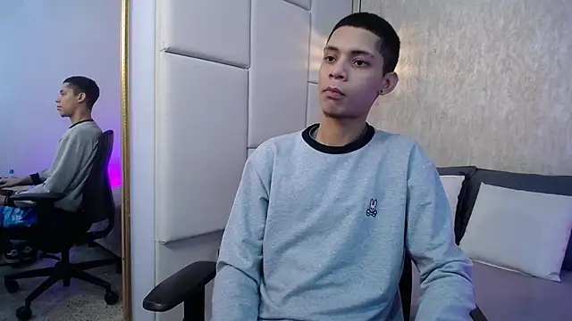 Axel marcus online show from April 14, 2026, 8:14 pm