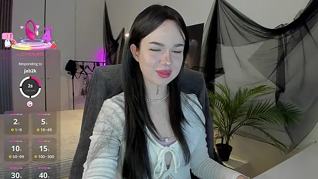 Snapshot of RisoSweet chatting on May 19, 2026, 8:38 pm RisoSweet online show from May 19, 2026, 8:38 pm