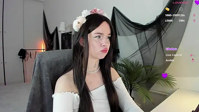 Snapshot of RisoSweet chatting on May 4, 2026, 8:22 pm RisoSweet online show from May 4, 2026, 8:22 pm