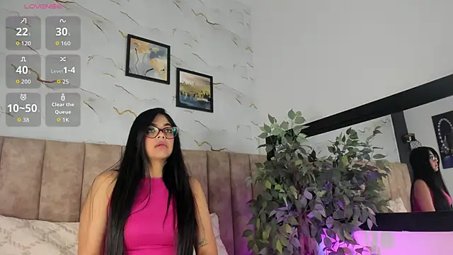 Candicewayne online show from July 6, 2026, 12:01 pm