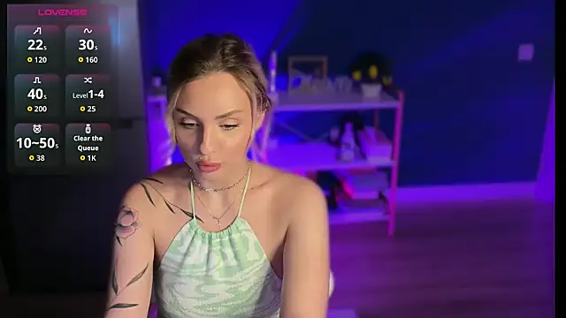 mari grey online show from May 12, 2026, 9:10 pm