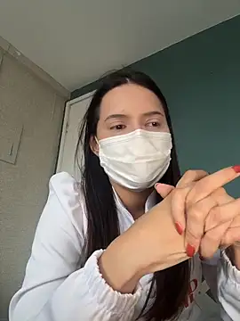 Snapshot of cenav_model chatting on April 15, 2026, 7:58 pm cenav model online show from April 15, 2026, 7:58 pm