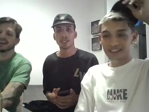 marcelobuback online show from April 12, 2026, 2:15 am