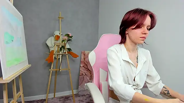 Snapshot of Milena_Milyan chatting on May 25, 2026, 8:02 am Milena Milyan online show from May 25, 2026, 8:02 am