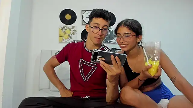 alanandtifany online show from June 22, 2026, 8:06 pm