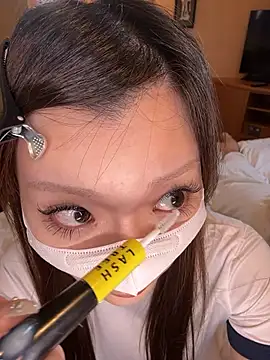 kiichi0222 online show from June 12, 2026, 10:24 am