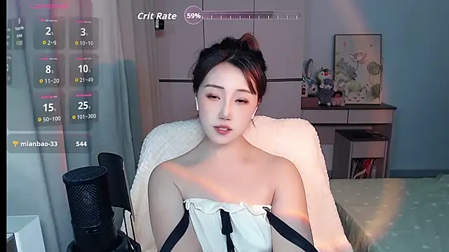 Snapshot of MissBunny_2026 chatting on May 20, 2026, 3:20 pm MissBunny 2026 online show from May 20, 2026, 3:20 pm
