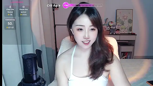 Snapshot of MissBunny_2026 chatting on May 24, 2026, 3:23 pm MissBunny 2026 online show from May 24, 2026, 3:23 pm
