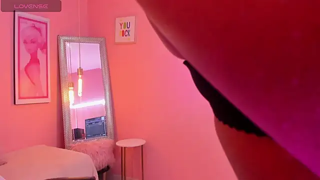 Ruby sam online show from May 11, 2026, 1:45 pm