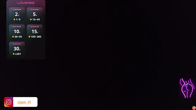 CuteSiiam  online show from April 14, 2026, 6:13 pm