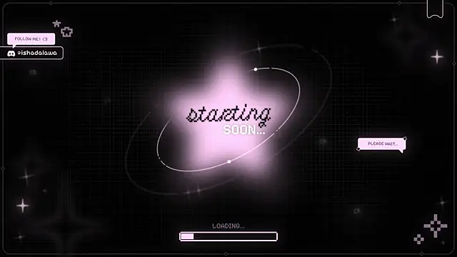 Snapshot of AshiWashi13 chatting on July 22, 2026, 1:57 pm AshiWashi13 online show from July 22, 2026, 1:57 pm