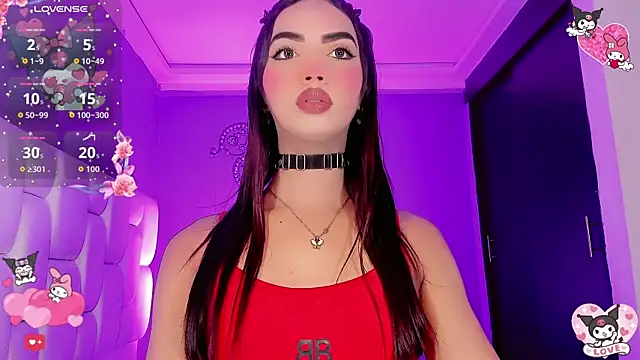 SweetVenusdoll online show from May 5, 2026, 8:34 pm