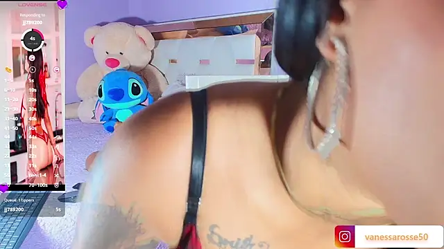 Snapshot of Julieth_Rossii chatting on May 27, 2026, 3:36 am Julieth Rossii online show from May 27, 2026, 3:36 am