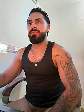 Ryan Black3 online show from April 26, 2026, 10:40 pm