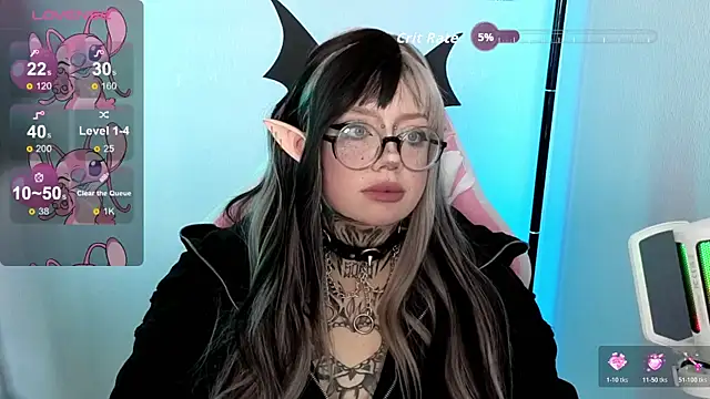 Chibiis online show from May 22, 2026, 1:09 pm