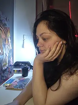 Snapshot of _Mikky_lil_ chatting on June 3, 2026, 6:12 pm Mikky lil online show from June 3, 2026, 6:12 pm