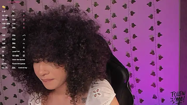 Liaaa 1 online show from May 23, 2026, 12:53 am