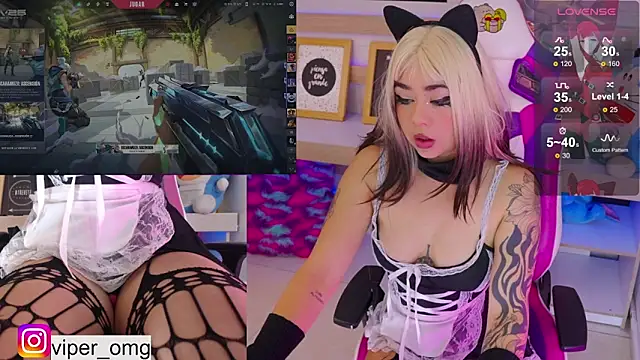 MakiGG  online show from May 8, 2026, 11:19 pm