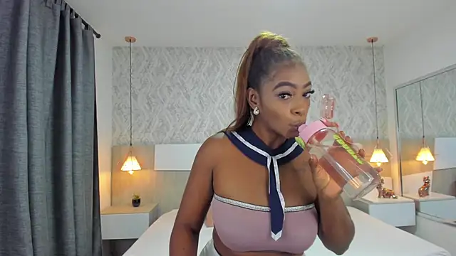 Tisha-Cole online show from April 25, 2026, 1:08 am