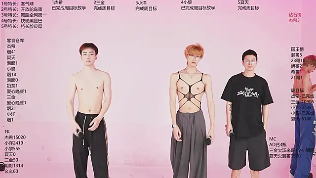 YLBOY-777 online show from June 1, 2026, 6:02 am