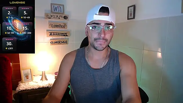 andders  online show from May 23, 2026, 12:53 am