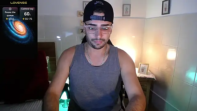 andders  online show from May 15, 2026, 12:41 am