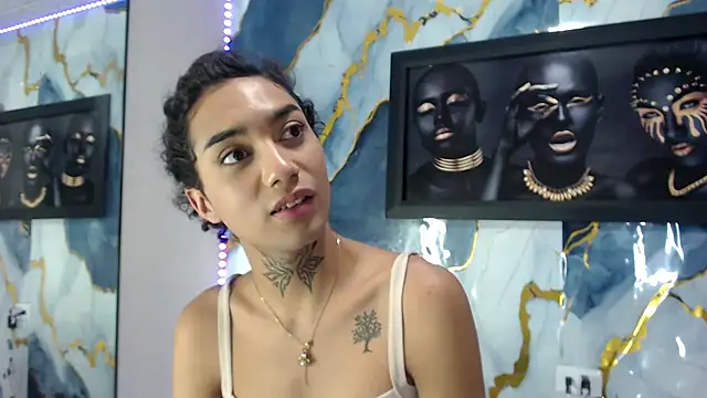 Darianna A online show from June 28, 2026, 1:28 pm