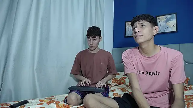 Thiago And Gael online show from June 7, 2026, 2:17 am