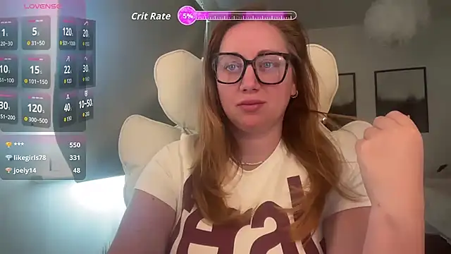 Snapshot of arielsweetieee chatting on May 6, 2026, 7:56 am arielsweetieee online show from May 6, 2026, 7:56 am