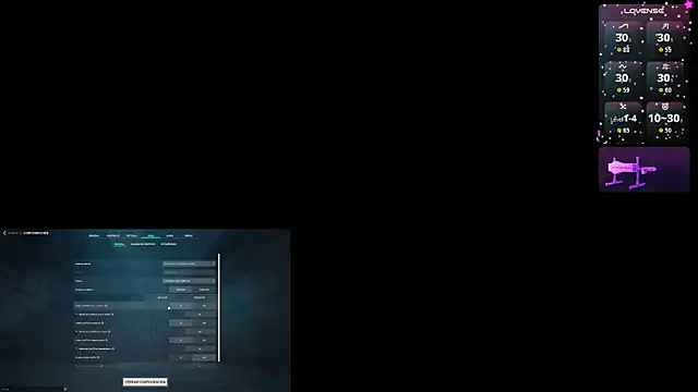 Snapshot of ZoeRhys chatting on May 18, 2026, 2:00 pm ZoeRhys online show from May 18, 2026, 2:00 pm