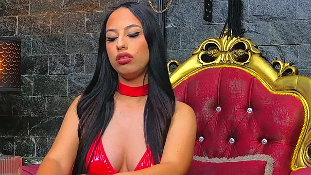 AriannaNoir online show from May 22, 2026, 5:05 am