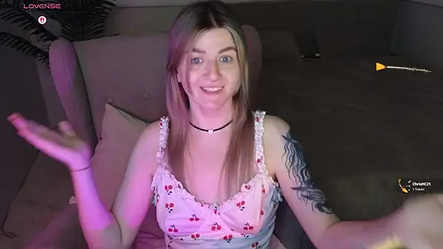 TonyaMeow online show from May 10, 2026, 1:20 am